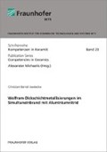 Wolfram-Dickschichtmetallisierungen im Simultaneinbrand mit Aluminiumnitrid | Joedecke, Bernd ; Michaelis, Alexander | 