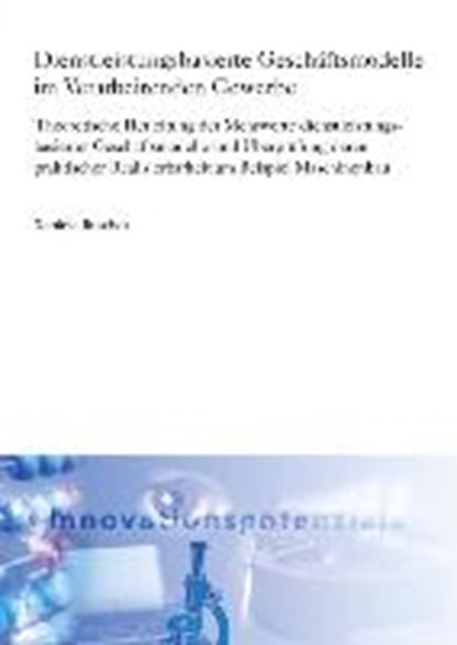 Dienstleistungsbasierte Geschäftsmodelle im Verarbeitenden Gewerbe, BUSCHAK,  Daniela - Paperback - 9783839607510