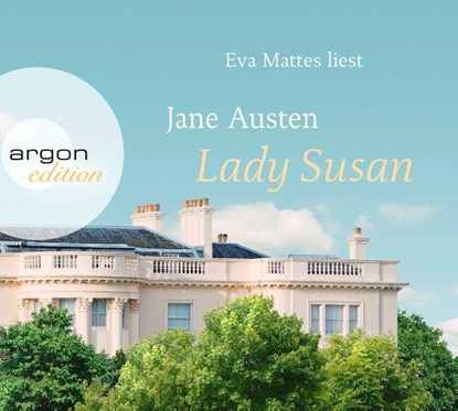 Lady Susan, Jane Austen - AVM - 9783839815663