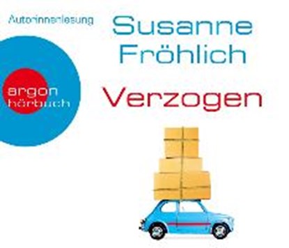 Fröhlich, S: Verzogen, FRÖHLICH,  Susanne - AVM - 9783839816080