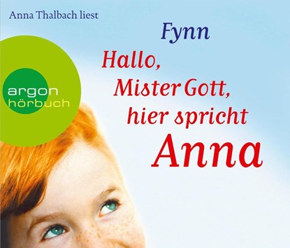 Hallo, Mister Gott, hier spricht Anna, Fynn - AVM - 9783839840146