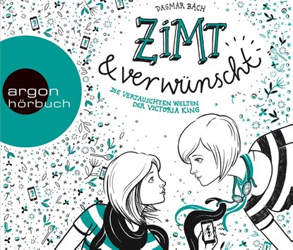Zimt und verwünscht, Dagmar Bach - AVM - 9783839841945