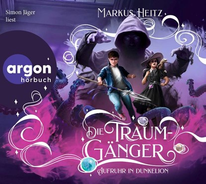 Die Traumgänger, Markus Heitz - AVM - 9783839843321