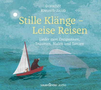 Stille Klänge - Leise Reisen, Dorothée Kreusch-Jacob - AVM - 9783839844076