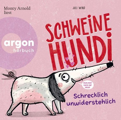 Schweinehundi, Juli Wind - AVM - 9783839844403