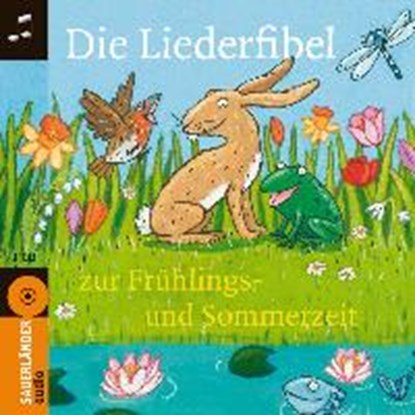 Die Liederfibel zur Frühlings- und Sommerzeit, niet bekend - AVM - 9783839845325