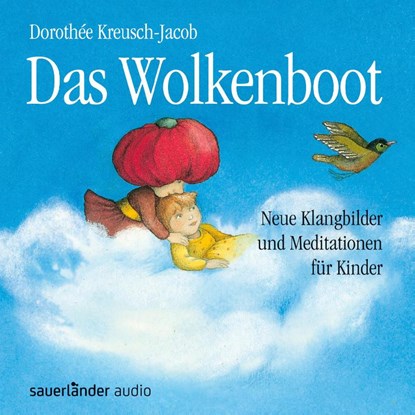 Wolkenboot, Dorothée Kreusch-Jacob - AVM - 9783839845400