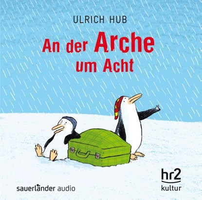 An der Arche um acht, Ulrich Hub - AVM - 9783839845721