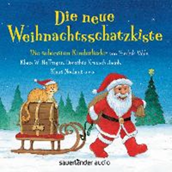 Vahle, F: Die neue Weihnachtsschatzkiste/CD