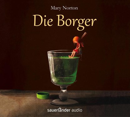 Die Borger, Mary Norton ; Dirk Kauffels - AVM - 9783839847053