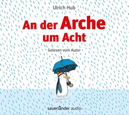 An der Arche um Acht, Ulrich Hub - AVM - 9783839848814