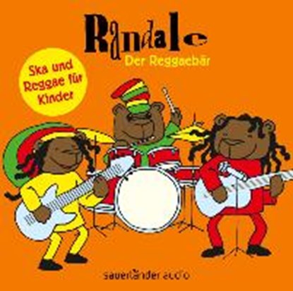 Der Reggaebär, Randale - AVM - 9783839849101