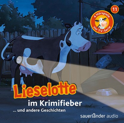 Lieselotte im Krimifieber, Alexander Steffensmeier ;  Fee Krämer - AVM - 9783839849514