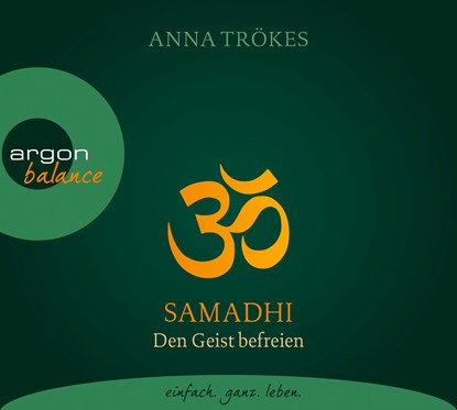 Samadhi, Anna Trökes - AVM - 9783839880975
