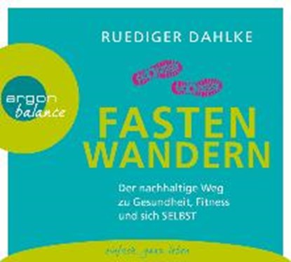 Fasten-Wandern, DAHLKE,  Ruediger - AVM - 9783839881347