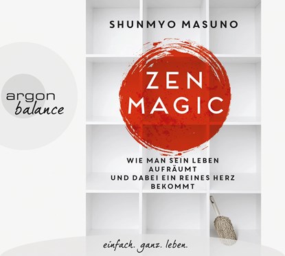 Zen Magic, Shunmyo Masuno - AVM - 9783839881927