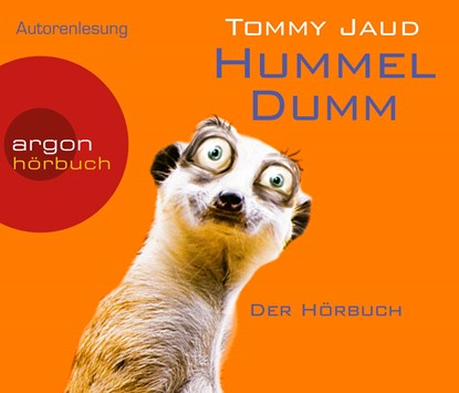 Hummeldumm (Hörbestseller), Tommy Jaud - AVM - 9783839891070