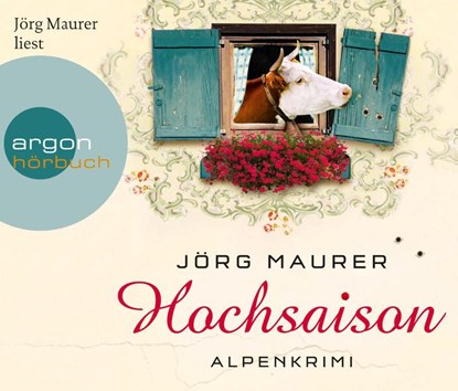 Hochsaison (Hörbestseller), Jörg Maurer - AVM - 9783839891476