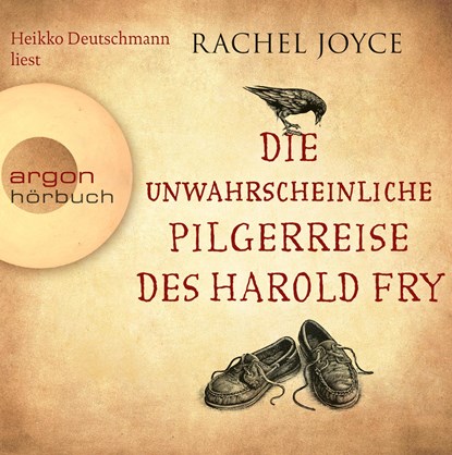 Die unwahrscheinliche Pilgerreise des Harold Fry (Hörbestseller), Rachel Joyce - AVM - 9783839891674