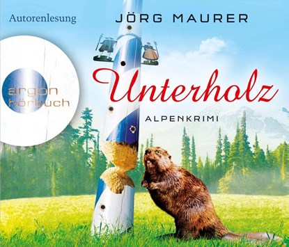 Unterholz (Hörbestseller), Jörg Maurer - AVM - 9783839891988