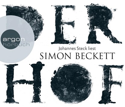 Der Hof (Hörbestseller), Simon Beckett - AVM - 9783839892756