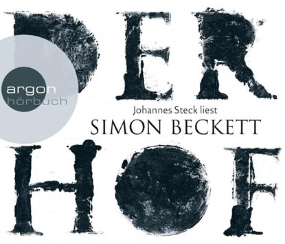 Der Hof, Simon Beckett - AVM - 9783839892756
