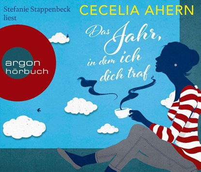 Das Jahr, in dem ich dich traf, Cecelia Ahern - AVM - 9783839893739
