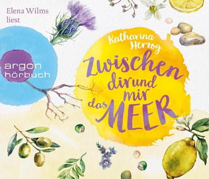Zwischen dir und mir das Meer, Katharina Herzog - AVM - 9783839893746