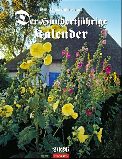 Der Hundertjährige Kalender 2026, niet bekend - Paperback - 9783839902097