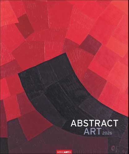 Abstract Art Edition Kalender 2026, niet bekend - Paperback - 9783839902677