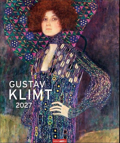 Gustav Klimt Edition Kalender 2027, niet bekend - Paperback - 9783839903957