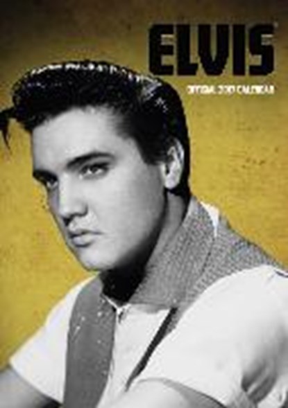 Elvis Posterkalender - Kalender, niet bekend - Paperback - 9783840156380