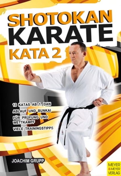 Shotokan Karate, Joachim Grupp - Ebook - 9783840330070