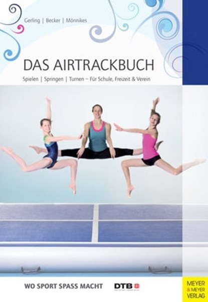 Das Airtrackbuch, Ilona E. Gerling ; Lina Mönnikes ; Maria Becker - Ebook - 9783840334887