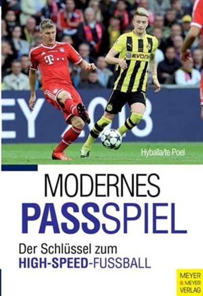 Modernes Passspiel, Peter Hyballa ; Hans-Dieter te Poel - Ebook - 9783840335327