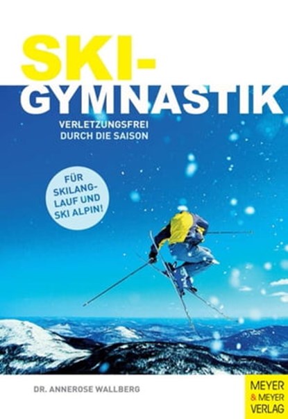 Skigymnastik, Annerose Wallberg - Ebook - 9783840335518