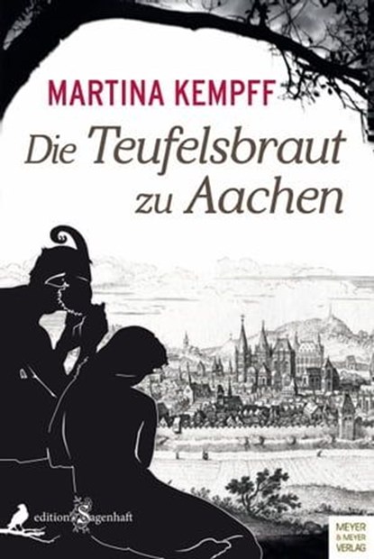 Die Teufelsbraut zu Aachen, Martina Kempff - Ebook - 9783840336010