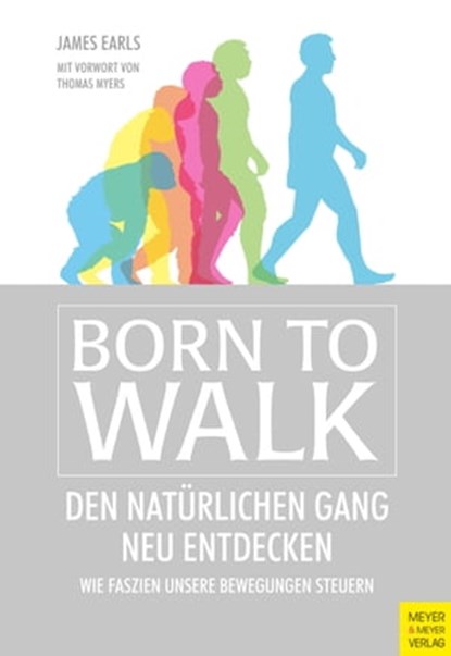 Born to Walk, James Earls - Ebook - 9783840336072