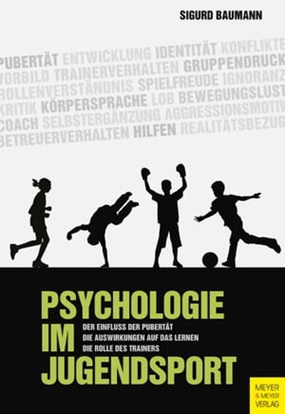 Psychologie im Jugendsport, Baumann Sigurd - Ebook - 9783840336355