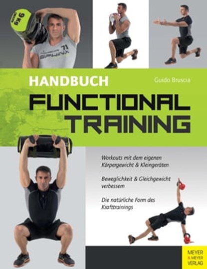 Handbuch Functional Training, Guido Bruscia - Ebook - 9783840336614