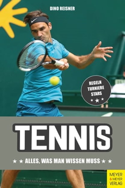 Tennis, Dino Reisner - Ebook - 9783840337604