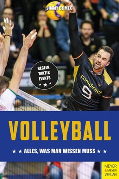 Volleyball, Czimek Jimmy - Ebook - 9783840337611