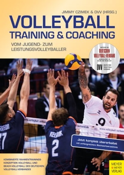 Volleyball - Training & Coaching, Czimek Jimmy - Ebook - 9783840338267