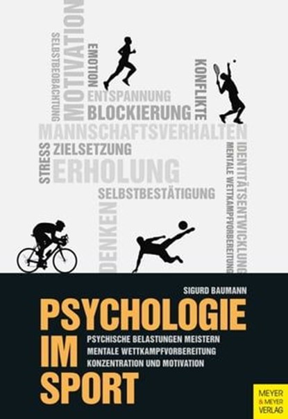 Psychologie im Sport, Baumann Sigurd - Ebook - 9783840338298