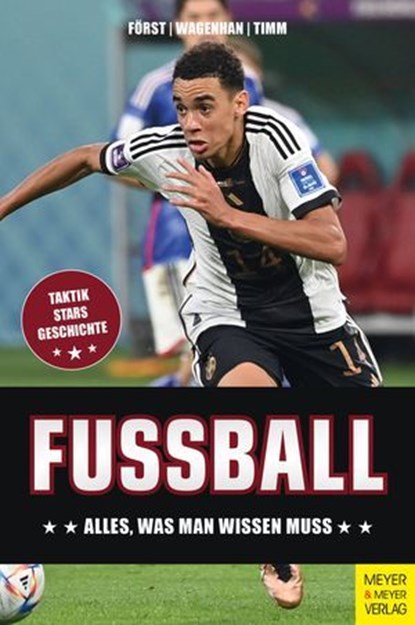 Fußball, Florian Först ; Max Wagenhan ; Jan-Luca Timm - Ebook - 9783840338731