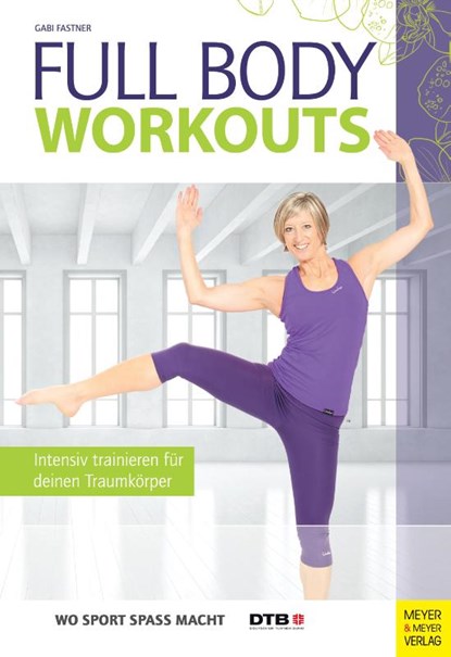Full Body Workouts, Gabi Fastner - Paperback - 9783840375019