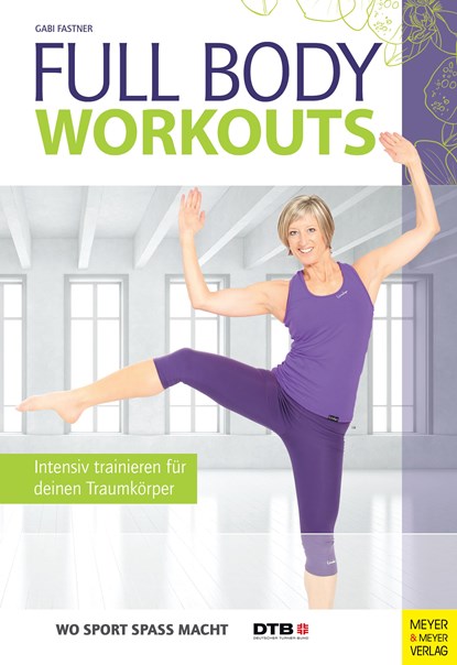 Full Body Workouts, Gabi Fastner - Paperback - 9783840375019