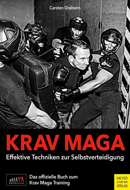 Krav Maga, Carsten Draheim - Paperback - 9783840375811