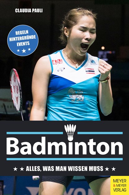 Badminton, Claudia Pauli - Paperback - 9783840376849