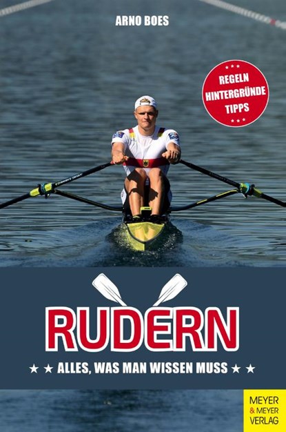 Rudern, Arno Boes - Paperback - 9783840377372